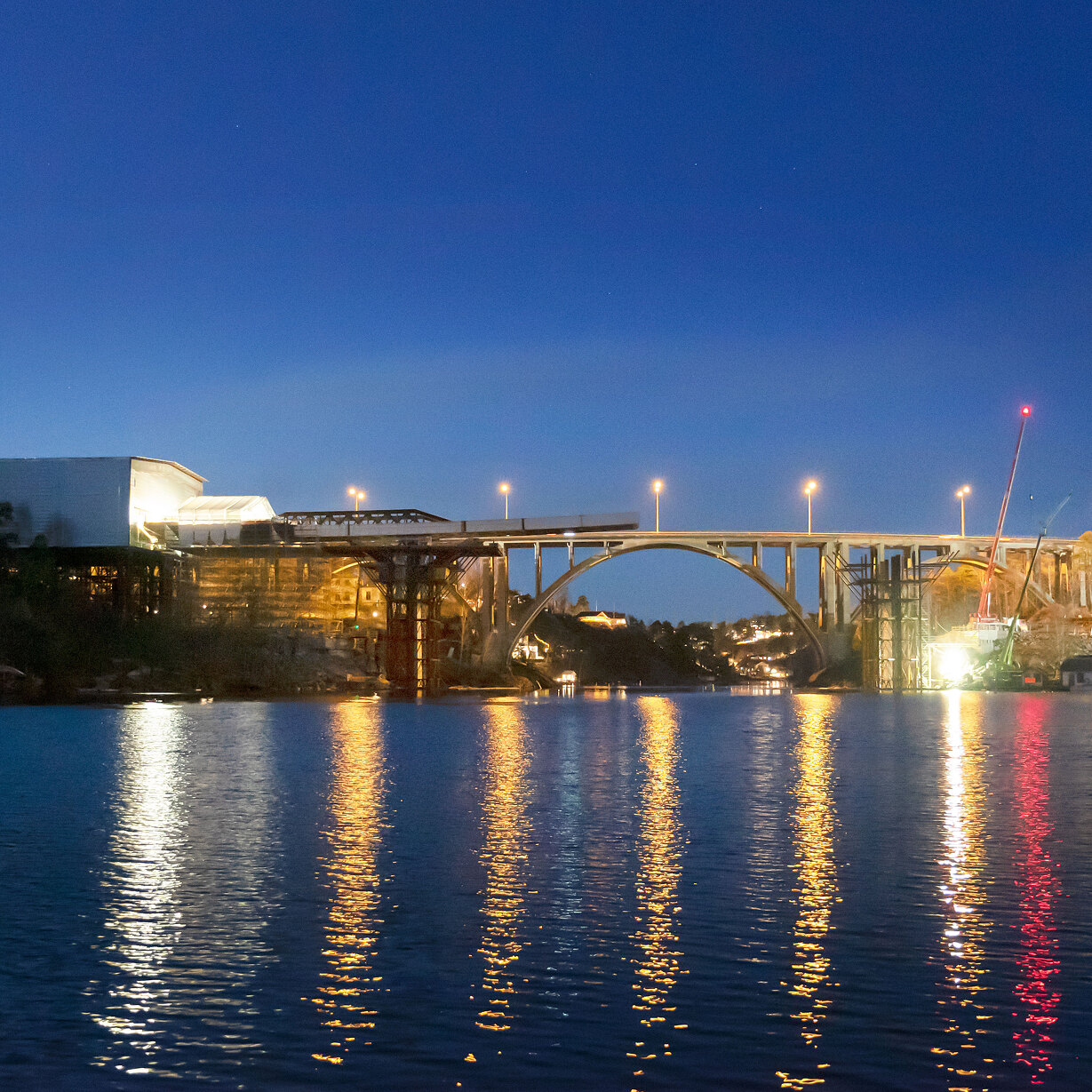 Skurubron februari 2022